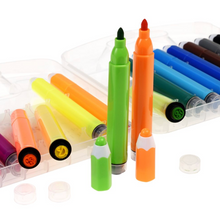 Load image into Gallery viewer, Rex London Fairies Felt Tip Stamp Pens