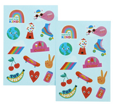 Load image into Gallery viewer, Rex London Top Banana Temporary Tattoos