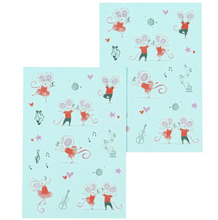 Load image into Gallery viewer, Rex London Mimi & Milo Temporary Tattoos