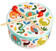 Load image into Gallery viewer, Rex London Wild Wonders Drum