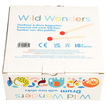 Load image into Gallery viewer, Rex London Wild Wonders Drum