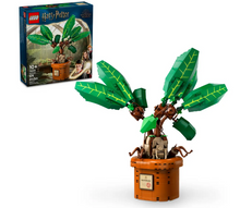 Load image into Gallery viewer, Lego Harry Potter Mandrake 76433