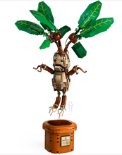Load image into Gallery viewer, Lego Harry Potter Mandrake 76433
