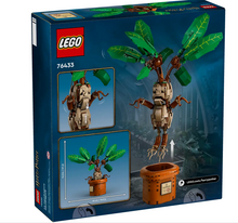 Load image into Gallery viewer, Lego Harry Potter Mandrake 76433