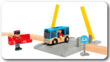Load image into Gallery viewer, Brio Central Station Set 33989
