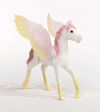 Load image into Gallery viewer, Schleich Sunrise Pegasus Foal
