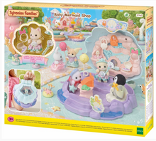 Load image into Gallery viewer, Sylvanian Families Baby Mermaid Shop