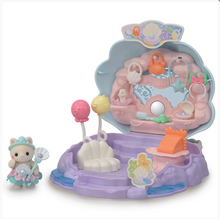 Load image into Gallery viewer, Sylvanian Families Baby Mermaid Shop