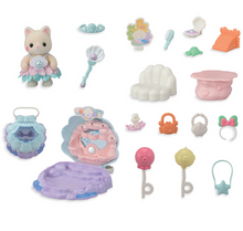 Load image into Gallery viewer, Sylvanian Families Baby Mermaid Shop