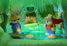 Load image into Gallery viewer, Sylvanian Families Secret Forest Falls
