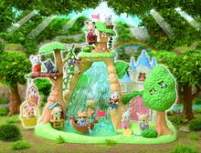 Load image into Gallery viewer, Sylvanian Families Secret Forest Falls
