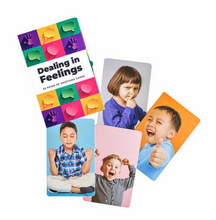 Load image into Gallery viewer, Dealing in Feelings Emotion Cards