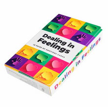 Load image into Gallery viewer, Dealing in Feelings Emotion Cards