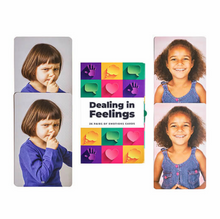Load image into Gallery viewer, Dealing in Feelings Emotion Cards