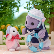 Load image into Gallery viewer, Sylvanian Families Seal Family