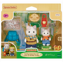 Load image into Gallery viewer, Sylvanian Families Exciting Exploration Set