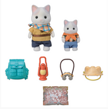 Load image into Gallery viewer, Sylvanian Families Exciting Exploration Set