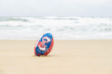 Load image into Gallery viewer, Cooee Beach Football 9"
