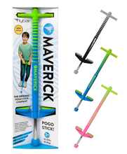 Load image into Gallery viewer, Flybar Maverick Pogo Stick