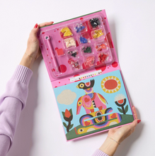 Load image into Gallery viewer, Journey of Something Sparkle Art For Kids Pyramid