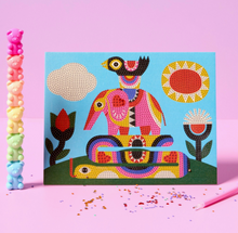 Load image into Gallery viewer, Journey of Something Sparkle Art For Kids Pyramid