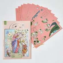 Load image into Gallery viewer, Journey of Something Scratch Art May Gibbs