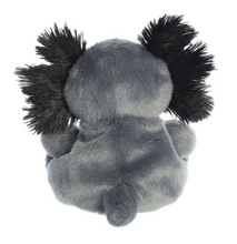 Load image into Gallery viewer, Palm Pals Onyx Axolotl