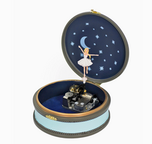 Load image into Gallery viewer, Felicies' Ballerina Musical Jewelry Box