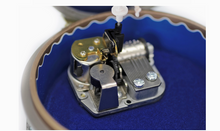 Load image into Gallery viewer, Felicies' Ballerina Musical Jewelry Box