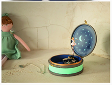 Load image into Gallery viewer, Felicies' Ballerina Musical Jewelry Box