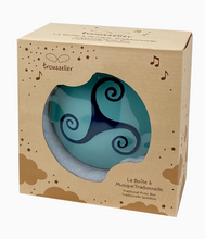 Load image into Gallery viewer, Felicies' Ballerina Musical Jewelry Box