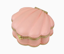 Load image into Gallery viewer, Mermaid Seashell Collector Musical Jewelry Box