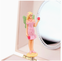 Load image into Gallery viewer, Flower Fairies Cherry Fairy Musical Jewellery Box