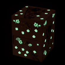 Load image into Gallery viewer, Flower Fairies Cherry Fairy Musical Jewellery Box