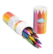 Load image into Gallery viewer, Spencil Woodless Watercolour Pencil Set
