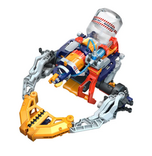 Load image into Gallery viewer, Johnco Cybot Mega Cyborg 5 Water Blaster Transformer