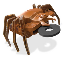Load image into Gallery viewer, 4M - KidzRobotix - Disc Launcher Spider Bot