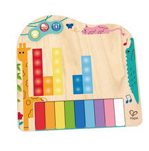 Load image into Gallery viewer, Hape Dynamic Pixel Piano