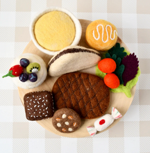 Load image into Gallery viewer, Tara Treasures Possum Magic Australian Playfood Set