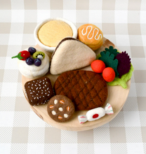 Load image into Gallery viewer, Tara Treasures Possum Magic Australian Playfood Set