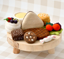 Load image into Gallery viewer, Tara Treasures Possum Magic Australian Playfood Set