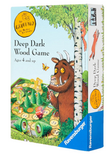 Load image into Gallery viewer, Ravensburger Gruffalo Deep Dark Woods Game