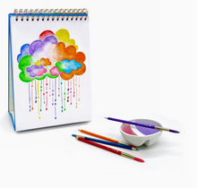 Load image into Gallery viewer, Colourbrush Watercolour Pencil with Paintbrush Bright