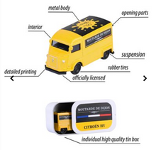 Load image into Gallery viewer, Majorette French Touch Deluxe Cars 6 Assorted