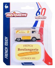 Load image into Gallery viewer, Majorette French Touch Deluxe Cars 6 Assorted