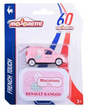 Load image into Gallery viewer, Majorette French Touch Deluxe Cars 6 Assorted