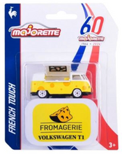 Load image into Gallery viewer, Majorette French Touch Deluxe Cars 6 Assorted