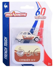 Load image into Gallery viewer, Majorette French Touch Deluxe Cars 6 Assorted