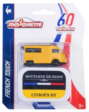 Load image into Gallery viewer, Majorette French Touch Deluxe Cars 6 Assorted