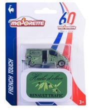 Load image into Gallery viewer, Majorette French Touch Deluxe Cars 6 Assorted